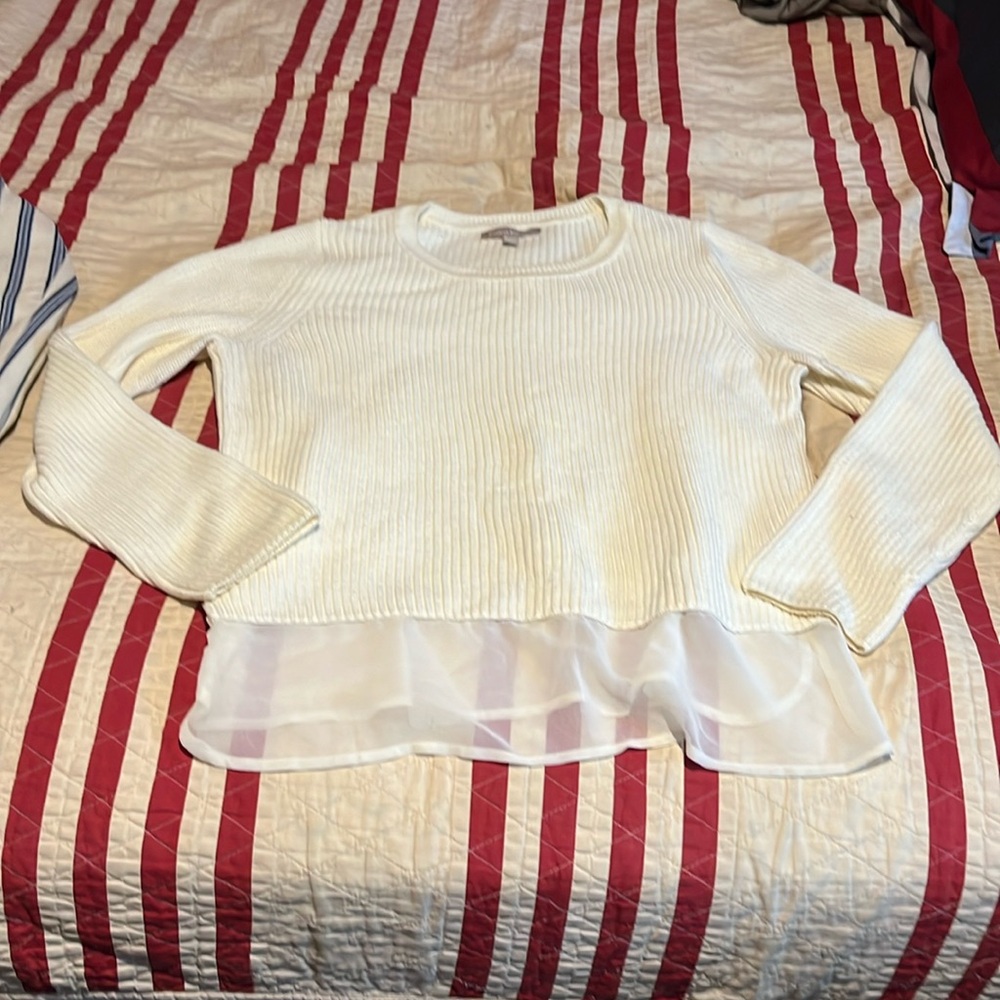 Banana Republic sweater